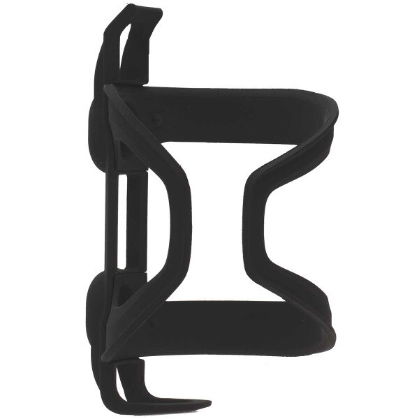 Blackburn Wayside MTB Side Entry Bottle Cage in Black